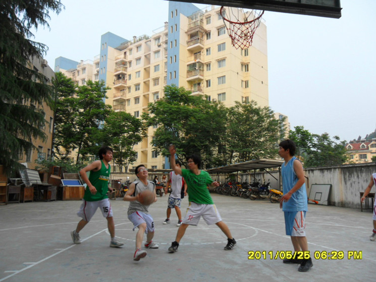 2011三三制篮球赛